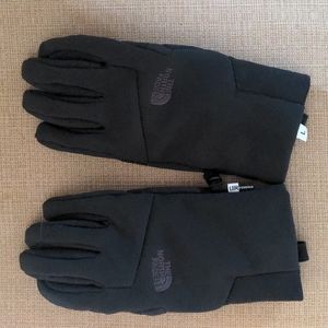 North face large  gloves